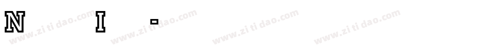 Nebraska Italic字体转换